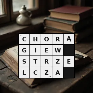 Rozwiązanie krzyżówki: kopijniczy - chorągiew strzelcza | hasła, synonimy i podpowiedzi Hasło krzyżówkowe kopijniczy - chorągiew strzelcza – rozwiązanie, synonimy, podpowiedzi i definicje krzyżówkowe